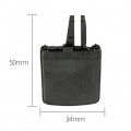 Air Vent Clip Tab Zcargel Car Outlet A C Conditioning Replacement Compatible With Landrover Freelander 2 2013-2015 Lr040689