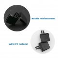 Air Vent Clip Tab Zcargel Car Outlet A C Conditioning Replacement Compatible With Landrover Freelander 2 2013-2015 Lr040689