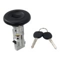 Ignition Lock Cylinder Repl 924725 D1469g For Chevrolet 2001 2002 Silverado 1500 Hd 