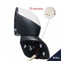 Spieg Ho1320261 Driver Side Mirror Replacement For Honda Civic 2012-2013 Power Adjusted Non-heated Manual Fold Paintable White
