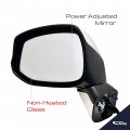 Spieg Ho1320261 Driver Side Mirror Replacement For Honda Civic 2012-2013 Power Adjusted Non-heated Manual Fold Paintable White
