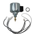 Fuel Shut Off Solenoid 694393 For Briggs And Stratton Lawn Garden Equipment Engines Replaces 846639 692734 B05653-04 Fits Toro 