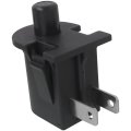 Blue Elf Premium 430413 Black Seat Switch Am103119 For Hustler 793315 2 Pin Dc14v 10a Normally Open 