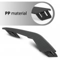 G-plus Fog Light Cover Bezels Trim Left Right Pair Compatible With Toyota Corolla Le Xle Sedan 2020 2021 2022 Not Fit Se Xse