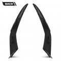 G-plus Fog Light Cover Bezels Trim Left Right Pair Compatible With Toyota Corolla Le Xle Sedan 2020 2021 2022 Not Fit Se Xse