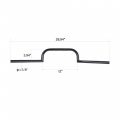 Tcmt 7 8 Bars Cafe Racer Ace Handle Bar End Rear View Mirrors Fits For Triumph Bonneville Bobber Ducati Scrambler 1100 Sport Pr