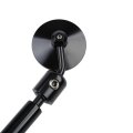 Tcmt 7 8 Bars Cafe Racer Ace Handle Bar End Rear View Mirrors Fits For Triumph Bonneville Bobber Ducati Scrambler 1100 Sport Pr