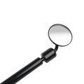 Tcmt 7 8 Bars Cafe Racer Ace Handle Bar End Rear View Mirrors Fits For Triumph Bonneville Bobber Ducati Scrambler 1100 Sport Pr