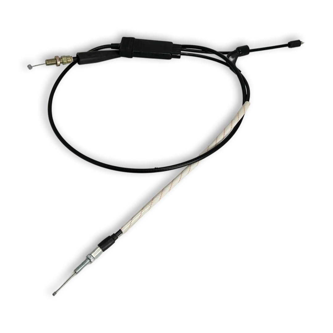 Throttle Cable For Polaris Sportsman 400 And Trail Boss 350l Replaces Part Numbers 65 In Length