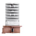 Hvac Heater Blower Motor Resistor For 2001 2006 Acura Mdx And 2003 2008 Honda Pilot Ac Fan Replacement 