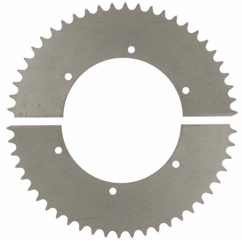 Split Sprocket 41 420 62 Tooth 10 00