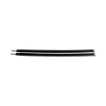 Fuel Tank Strap For Chevy R2500 R1500 Suburban 1990 1991 Alloy Steel Replacement 466450 18 5 In Length Silver Finish 