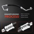 A C Discharge Line Hose Assembly For Toyota Corolla 2019-2021 L4 2 0l Compressor To Condenser