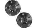 Front Wheel Hub And Bearing Kit 2 Piece For 2006-2013 Is250 Rwd 