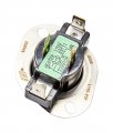 Whirlpool Wp3398128 Dryer Cycling Thermostat Replacement Part 
