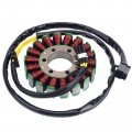 Road Passion 21003-0074 Stator Coil Compatible With Kawasaki Ex250 Ninja 250r 2008 2009 2010 2011 2012