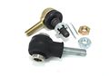 Inner And Outer Tie Rod Ends Kit For Polaris Outlaw 525 Irs 2007 2008 Includes Jam Nuts Cotter Pins 