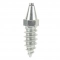 Anti Slip Snow Screw Stud 50pcs Strong Grip Tire Spikes Wheel Tyre Resistant For Loader Skid Steer Tractor Forklift Motorcycle