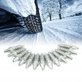 Anti Slip Snow Screw Stud 50pcs Strong Grip Tire Spikes Wheel Tyre Resistant For Loader Skid Steer Tractor Forklift Motorcycle