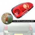 Topteng Left Tail Light Rear Lamp For Mini Countryman R60 01 2010-10 2016