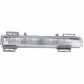 Mercedes-benz Ml350 Day Time Running Light 2012-2015 Passenger Side W Bulbs Led Dot Certified Mb2563103 204 906 55 01 