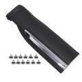 Secosautoparts Rear Door Lower Molding Left Compatible With Ford Explorer 2020 2021 2022 2023 2024 2025 Replace Lb5z7825557ba