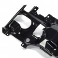 Kuafu Front Bumper Bracket Compatible With 2016-2019 Gmc Sierra 1500 Limited All Cab Support Replacement For 23381977 23381978