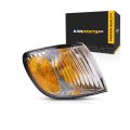 Toyota Sienna 2001 2002 2003 Signal Light Assembly Passenger Side W Bulbs For To2531138