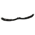 Front Upper Bumper Cover Reinforcement For Toyota Prius C 2012 2013 2014 2015 2016 2017 Replacement To1008108 5252152040 Black 