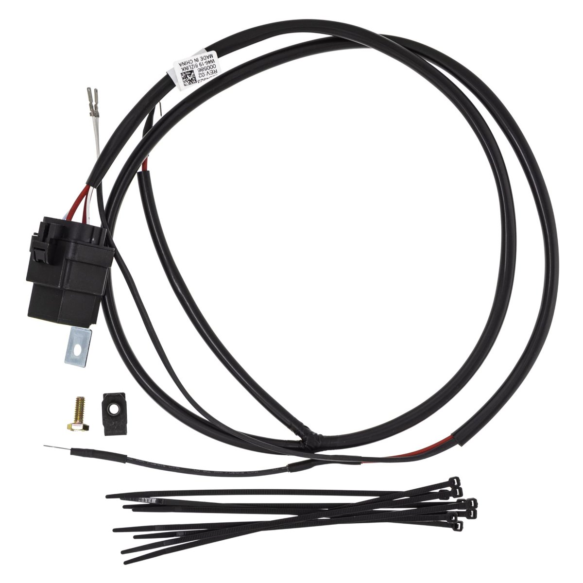Polaris Kit-850 Startsol Hrnss Frtbatt Part