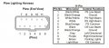 Professional Parts Warehouse Aftermarket 26357 22413 Western Fisher Blizzard 11 Pin Vehicle Side Light Wiring Harness