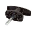 Gordon Glass Co Truck Cap T-handle For Statewide Doors With Dust Cover Clockwise