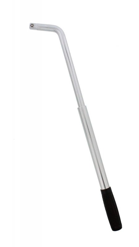 Mtp 1 2 X40 Telescoping Socket Breaker Bar Wrench 1 2 In Drive Ratchets