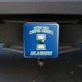 Texas A M -corpus Christi Islanders Tow Trailer Hitch Cover Plug Insert