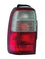 Fits 96 To Jan 97 Toyota 4runner Taillight Driver New Taillamp Rear Assembly Left 