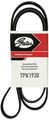 Gates 7pk1930 Serpentine Belt Fan 