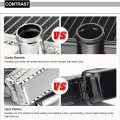 Sfriding Aluminum Radiator For Polaris M1400 Gas 2015-2016