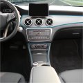 X Autohaux Interior Trim Strip Line Gap Door Edge Seal Protector 5m 16 4ft Light Blue For Automobile