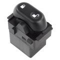 Door Lock Switch Front Left Driver Side 5 Pins Replcaement For 2009-2014d E-150 Ford E-250 For E-350 Super Duty Replaces
