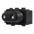 Door Lock Switch Front Left Driver Side 5 Pins Replcaement For 2009-2014d E-150 Ford E-250 For E-350 Super Duty Replaces