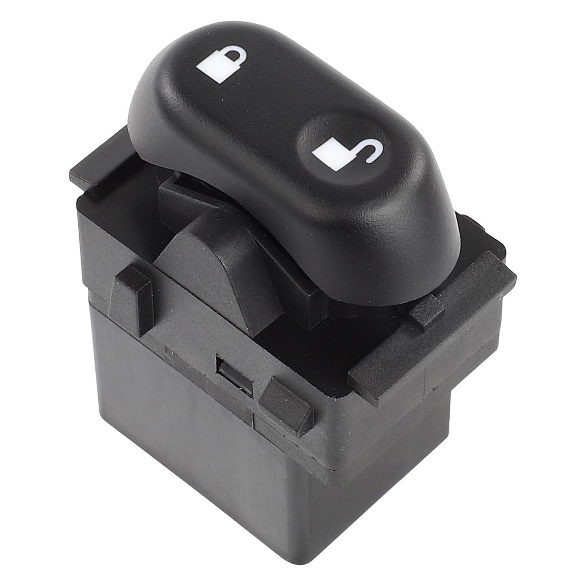 Door Lock Switch Front Left Driver Side 5 Pins Replcaement For 2009-2014d E-150 Ford E-250 For E-350 Super Duty Replaces