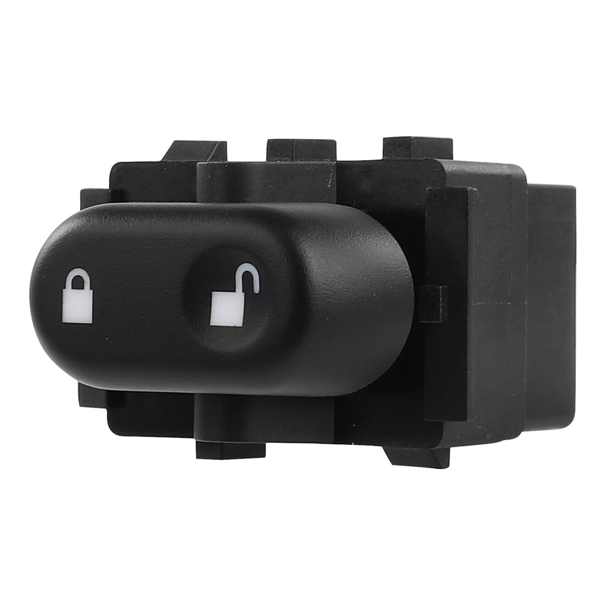 Door Lock Switch Front Left Driver Side 5 Pins Replcaement For 2009-2014d E-150 Ford E-250 For E-350 Super Duty Replaces