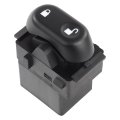 Door Lock Switch Front Left Driver Side 5 Pins Replcaement For 2009-2014d E-150 Ford E-250 For E-350 Super Duty Replaces