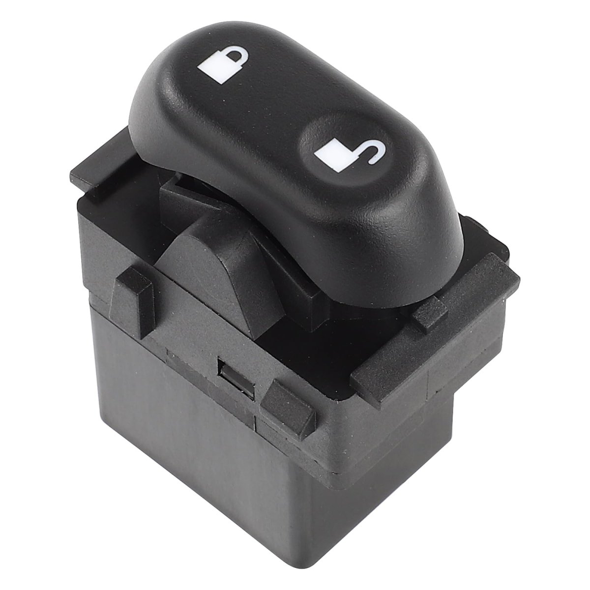 Door Lock Switch Front Left Driver Side 5 Pins Replcaement For 2009-2014d E-150 Ford E-250 For E-350 Super Duty Replaces