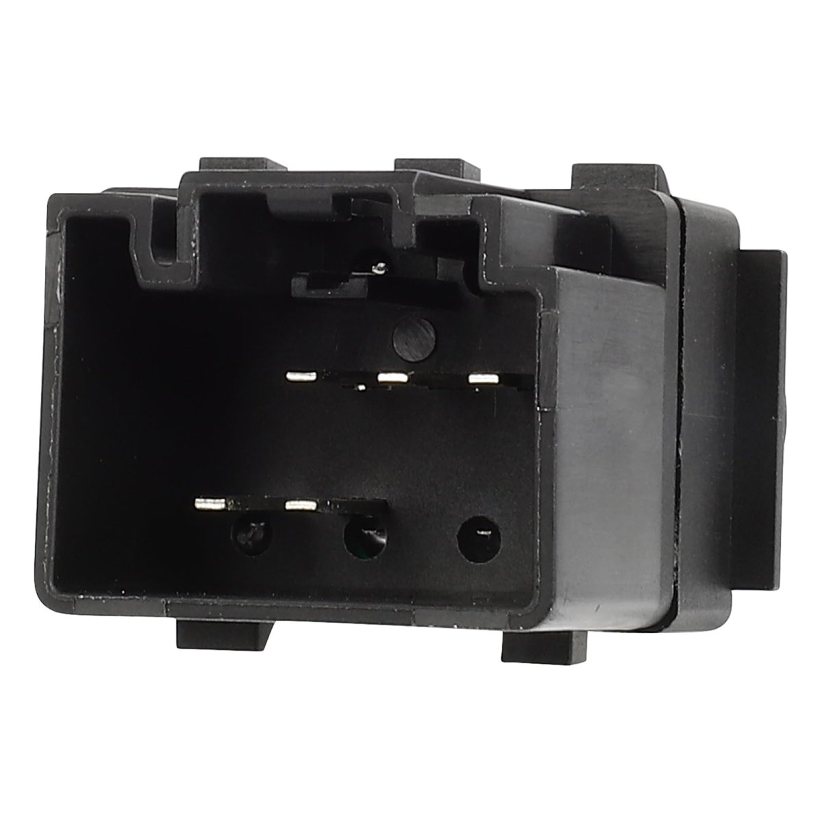 Door Lock Switch Front Left Driver Side 5 Pins Replcaement For 2009-2014d E-150 Ford E-250 For E-350 Super Duty Replaces