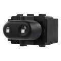 Door Lock Switch Front Left Driver Side 5 Pins Replcaement For 2009-2014d E-150 Ford E-250 For E-350 Super Duty Replaces 