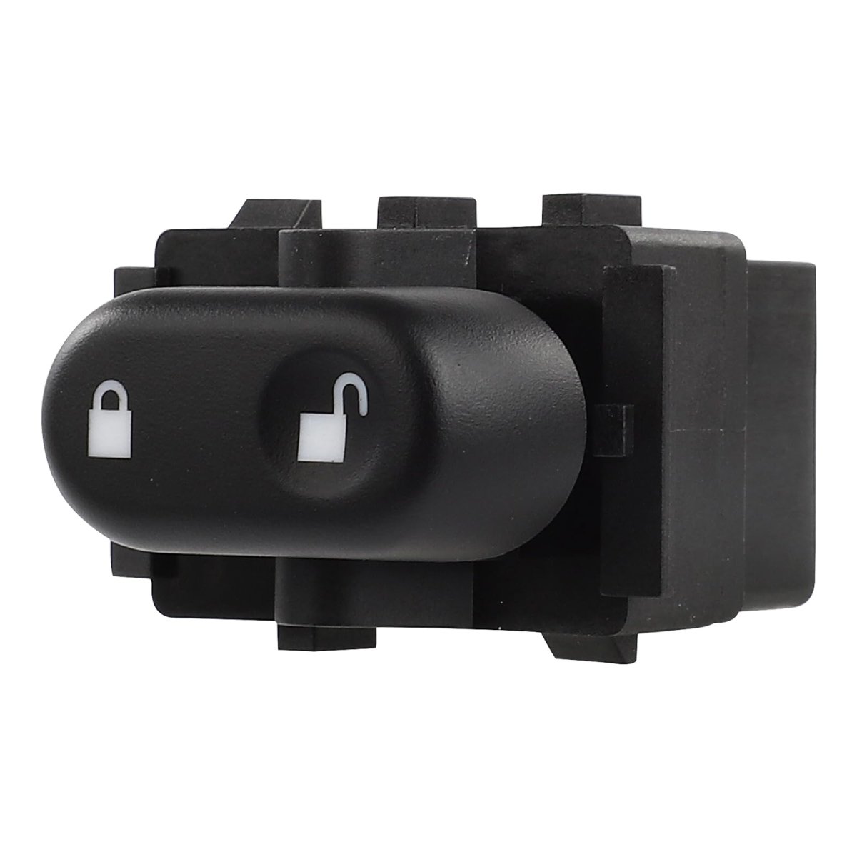 Door Lock Switch Front Left Driver Side 5 Pins Replcaement For 2009-2014d E-150 Ford E-250 For E-350 Super Duty Replaces