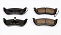 Power Stop 16-998 Rear Brake Pad 