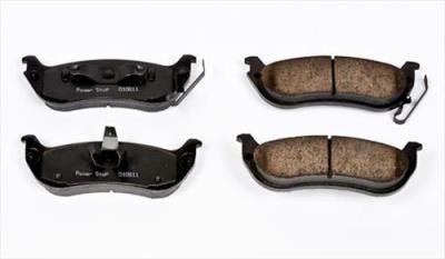 Power Stop 16-998 Rear Brake Pad