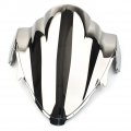 Newsmarts Windshield Wind Deflector For Suzuki Gsx1300r Hayabusa 2021-2022 Silver